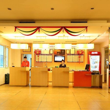Ibis Anshan Shengli Square Exterior photo